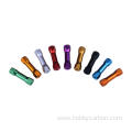 Qualified standoffs for RC Drones Colored aluminum standoffs